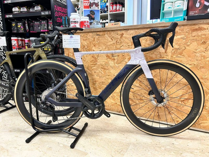 Used Orbea ORCA AERO M20ILTD OQUO RP57LTD/ VISION METRON 5D 2026 2026 Road & Gravel