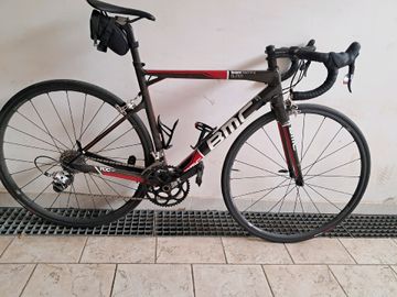 Used BMC Teammachine Slr1 2011 Road & Gravel, Red — image 2 of 6