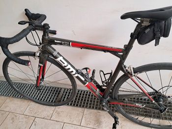 BMC Teammachine Slr1 2011 Road & Gravel usato