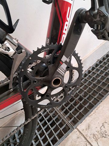 Used BMC Teammachine Slr1 2011 Road & Gravel, Red — image 4 of 6