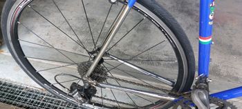 Použité GIOS 2017 Road & Gravel — obrázek 6 z 7