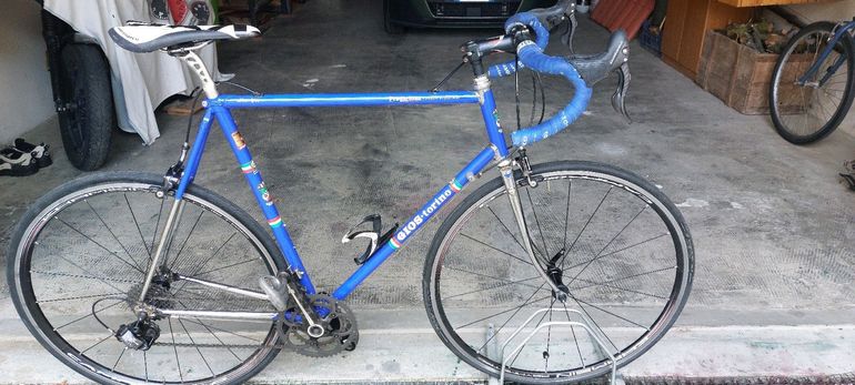 Použité GIOS 2017 Road & Gravel — obrázek 7 z 7