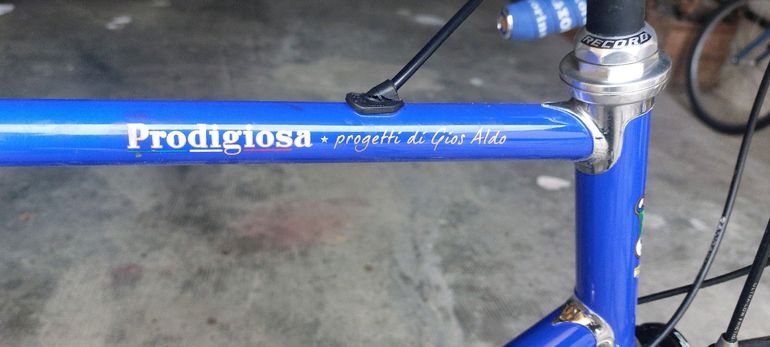 Použité GIOS 2017 Road & Gravel — obrázek 4 z 7