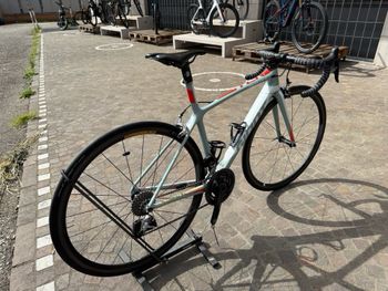 Brugt Giant TCR Advanced SL 0 - RED 2018 2018 Road & Gravel — billede 2 af 4