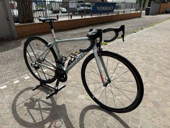 Brugt Giant TCR Advanced SL 0 - RED 2018 2018 Road & Gravel — billede 4 af 4