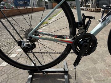 Gebrauchtes Giant TCR Advanced SL 0 - RED 2018 2018 Road & Gravel, Hellgrau — Bild 3 von 4