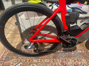 Použité BMC Roadmachine 01 AMP TWO 2024 2024 Road & Gravel — obrázek 3 z 4