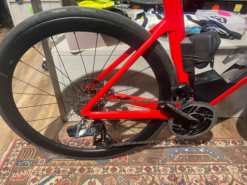 Použité BMC Roadmachine 01 AMP TWO 2024 2024 Road & Gravel — obrázek 3 z 4