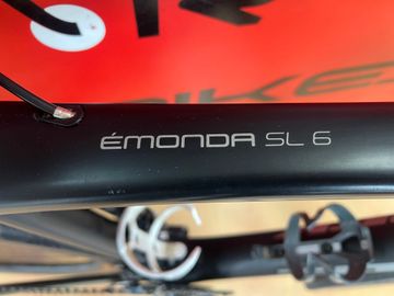 Gebrauchtes Trek Émonda SL 6 Pro 2019 2019 Road & Gravel, Schwarz — Bild 4 von 10