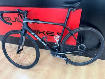 Gebrauchtes Trek Émonda SL 6 Pro 2019 2019 Road & Gravel, Schwarz — Bild 8 von 10