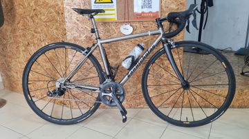 Used Van Nicholas Ultegra/durace 2017 Road & Gravel