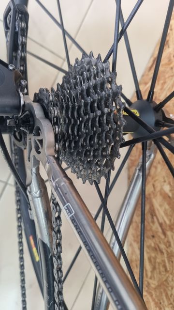 Tweedehands Van Nicholas Ultegra/durace 2017 Road & Gravel — afbeelding 3 van 6
