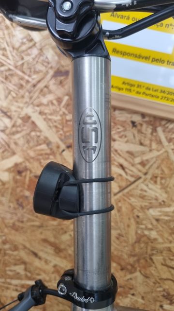 Tweedehands Van Nicholas Ultegra/durace 2017 Road & Gravel — afbeelding 6 van 6