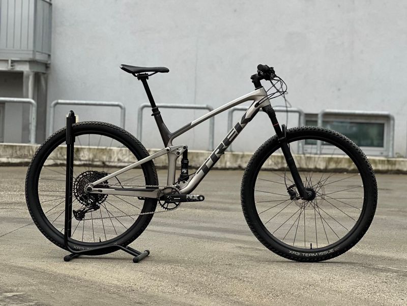 Used Trek Top Fuel 9.7 2020 2020 MTB