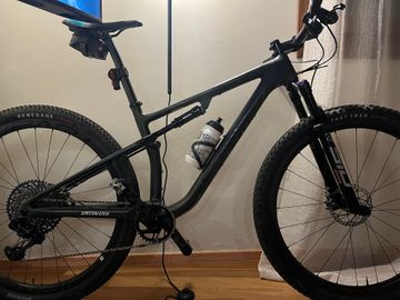 Used Specialized Epic SRAM XX1 Eagle AXS 2022 Mountainbike, Green — image 5 of 8