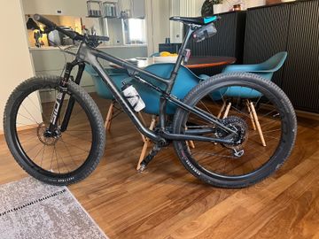 Used Specialized Epic SRAM XX1 Eagle AXS 2022 MTB