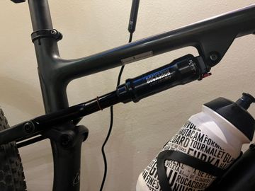 Used Specialized Epic SRAM XX1 Eagle AXS 2022 Mountainbike, Green — image 6 of 8