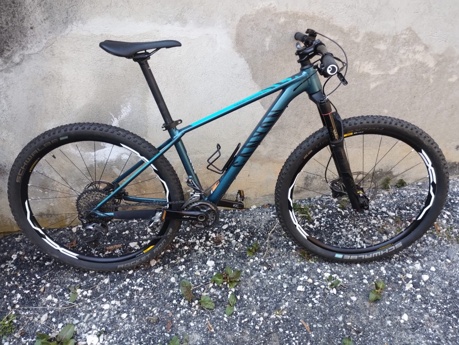 Grand Canyon Canyon Mtb Bikes 2019 Canyon Grand Canyon WMN AL SLX