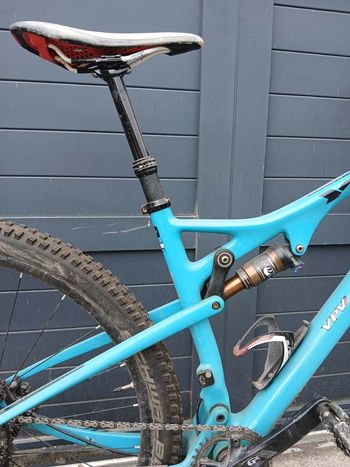 Used Yeti SB100 — T/Series /  2021 2021 Mountainbike, Blue — image 2 of 5