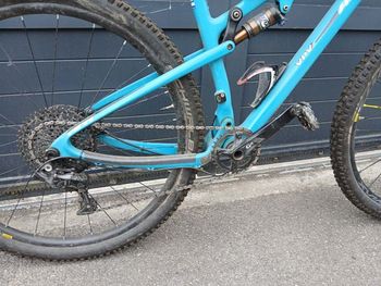 Used Yeti SB100 — T/Series /  2021 2021 Mountainbike, Blue — image 3 of 5