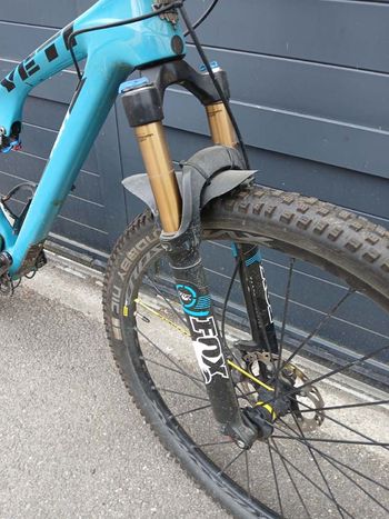 Used Yeti SB100 — T/Series /  2021 2021 Mountainbike, Blue — image 4 of 5