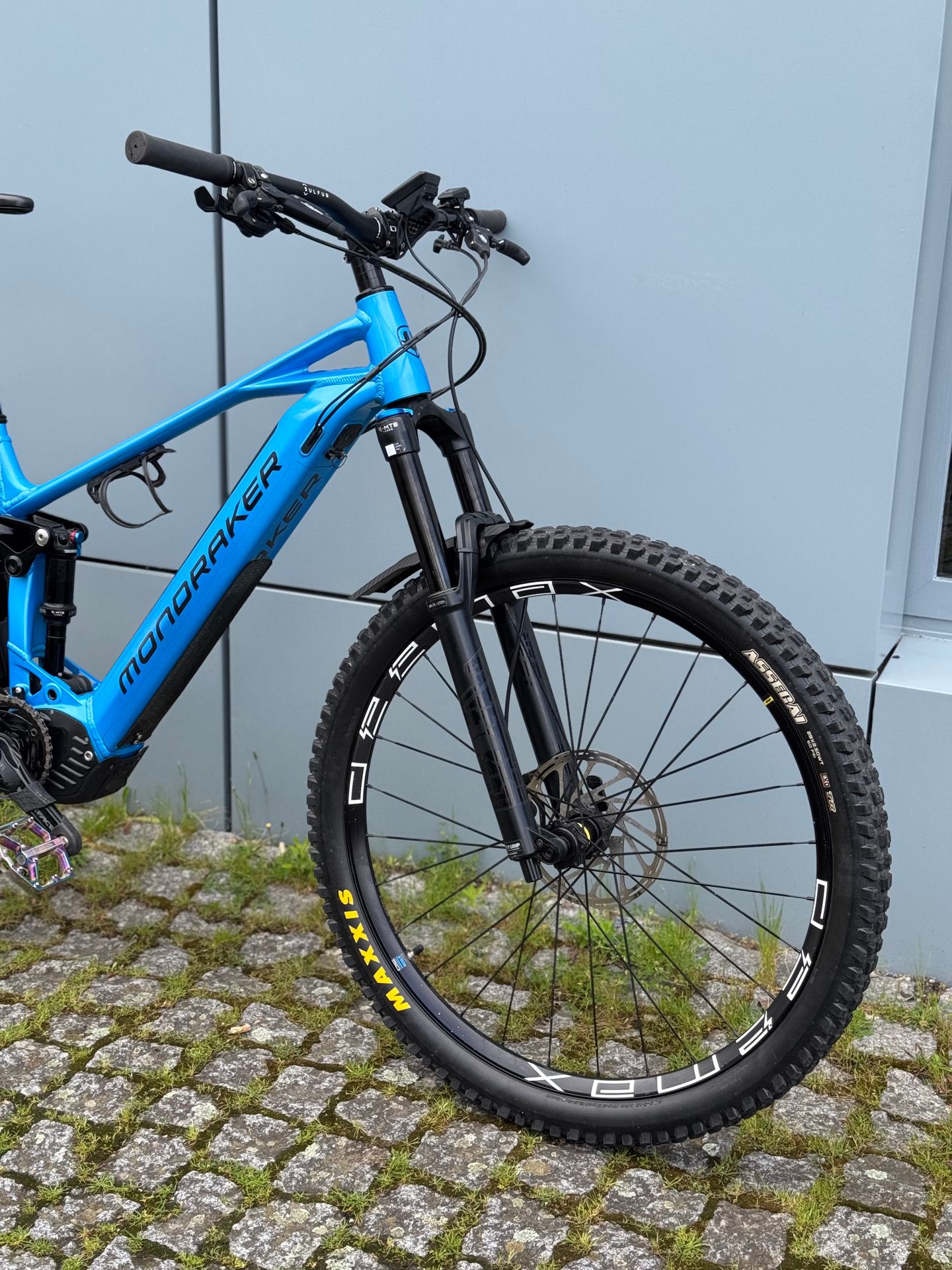Mondraker Crafty Bici Electrica Enduro 2020 Mondraker Chaser E