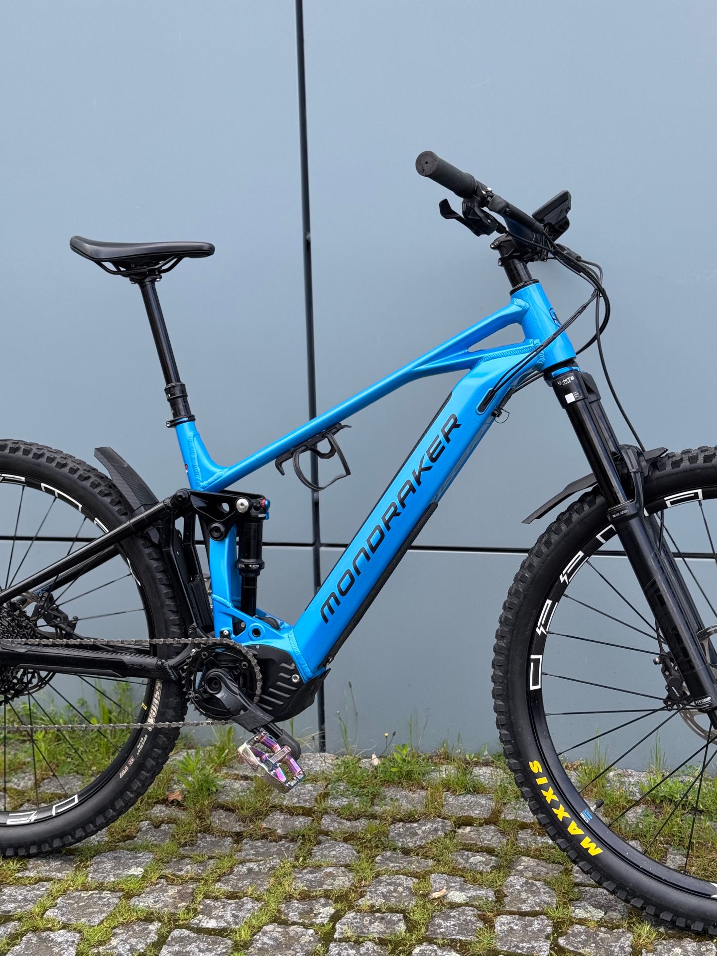 Mondraker Crafty Chaser Vtt Electrique Ovelo Mondraker CHASER