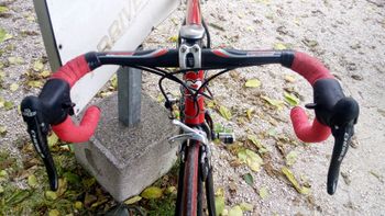 Used De Rosa De Rosa Merak Hydroforming. 2004 Road & Gravel, Rot — image 8 of 13