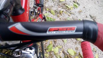 Used De Rosa De Rosa Merak Hydroforming. 2004 Road & Gravel, Rot — image 7 of 13