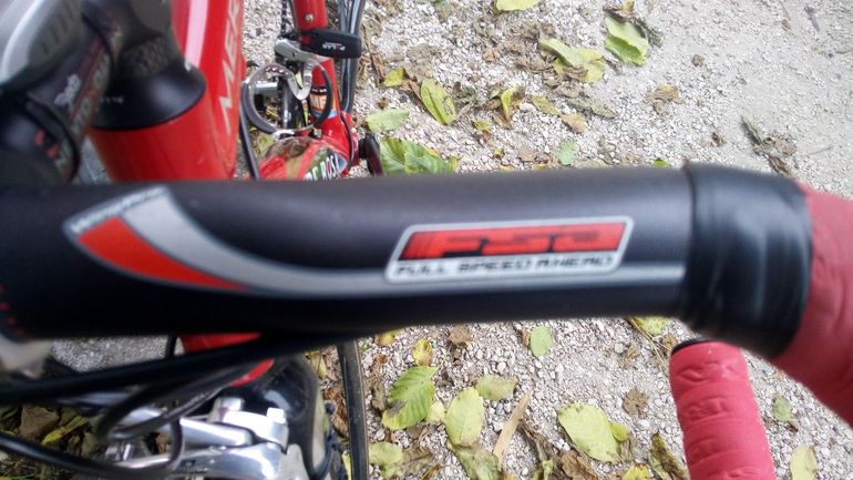 Used De Rosa De Rosa Merak Hydroforming. 2004 Road & Gravel, Rot — image 7 of 13