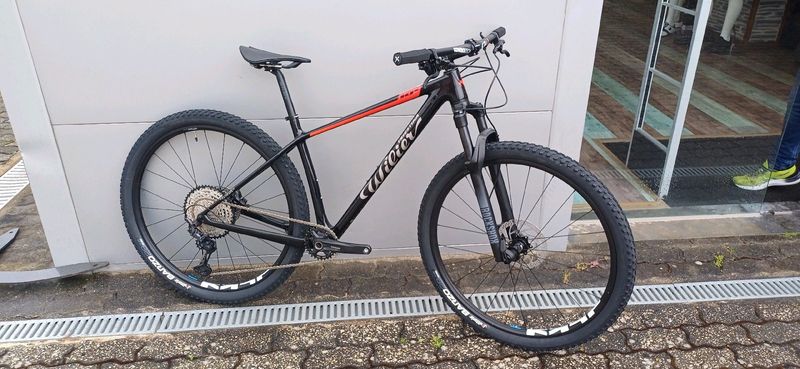 Used Wilier 101X SHIMANO XT 2.0 1X12 2023 2023 MTB