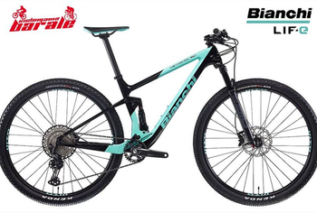 Bianchi, Methanol CV FS 9.3 XT/SLX 2024