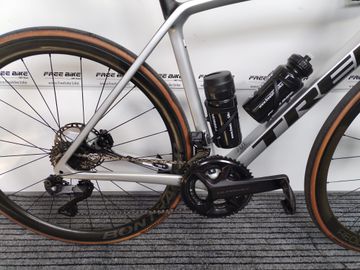 Used Trek Émonda SL 7 2023 2023 Road & Gravel, Light Gray — image 3 of 8