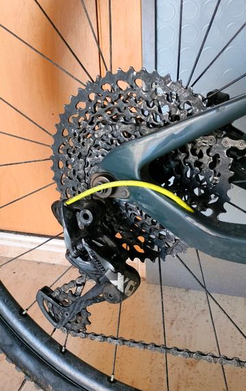 Brugt Berria Mako 1.2 2018 2018 Mountainbike — billede 4 af 6
