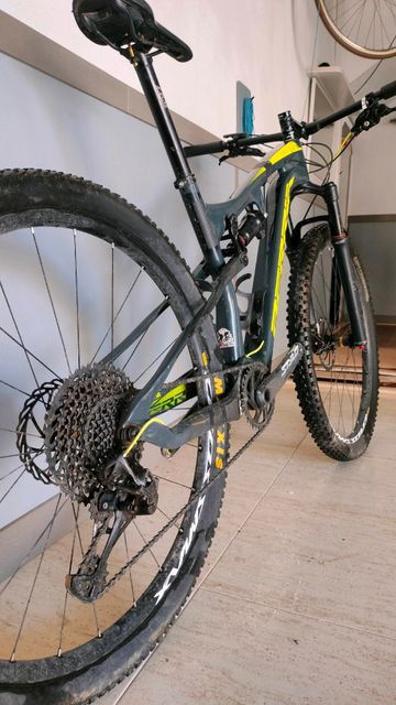 Brugt Berria Mako 1.2 2018 2018 Mountainbike — billede 3 af 6