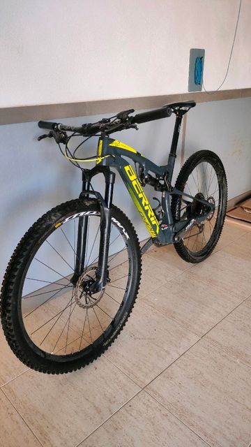 Brugt Berria Mako 1.2 2018 2018 Mountainbike — billede 2 af 6