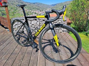 Colnago, V3-RS Disc Limited Edition Tour de France Bike 2021