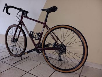 Used Breezer Radar Shimano Deore 2023 Road & Gravel, Red — image 6 of 9