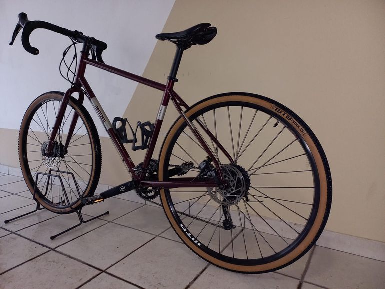Used Breezer Radar Shimano Deore 2023 Road & Gravel, Red — image 6 of 9