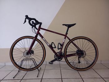 Used Breezer Radar Shimano Deore 2023 Road & Gravel, Red — image 2 of 9