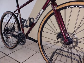 Used Breezer Radar Shimano Deore 2023 Road & Gravel, Red — image 3 of 9