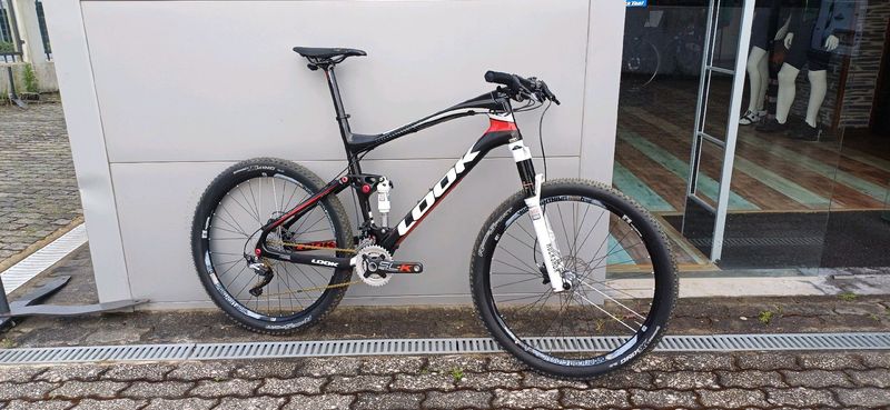 Used Look 927 CARBON XT/XTR 27.5 AMC 2015 MTB