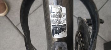 Giant SCR 2017 Road & Gravel usato, Nero — immagine 3 di 8