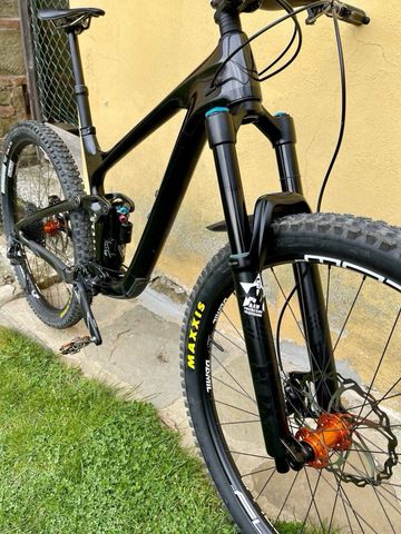 Giant Reign Advanced, Pro 29 1 2020 2020 Mountainbike usato, Nero — immagine 2 di 4