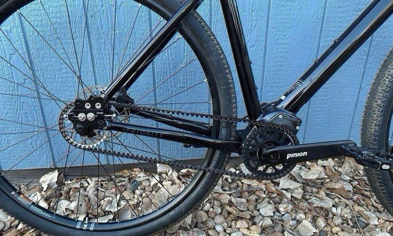 Used Priority GEMINI SMART.SHIFT GRAVEL Pinion C-Line Gearbox 2024 Road & Gravel — image 3 of 8