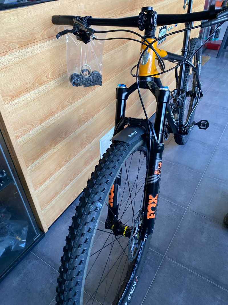 Tweedehands Nordest Britango XC 2021 Mountainbike — afbeelding 2 van 3