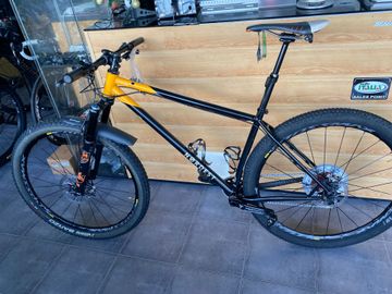 Used Nordest Britango XC 2021 MTB