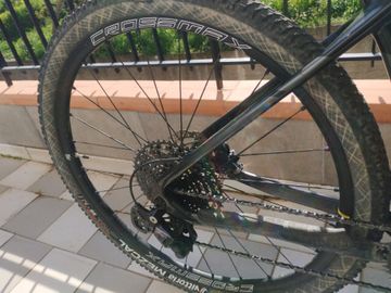 Used Olympia Iron 2022 Mountainbike, Black, 29 — image 3 of 4