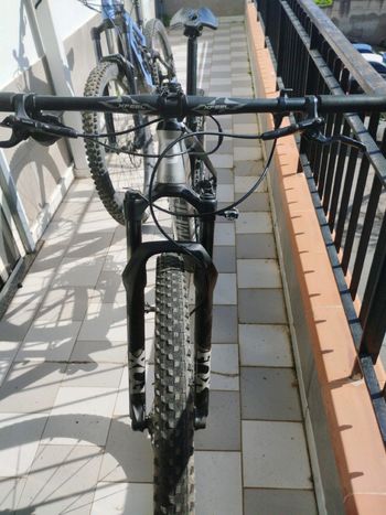 Olympia Iron 2022 Mountainbike usato, Nero — immagine 2 di 4