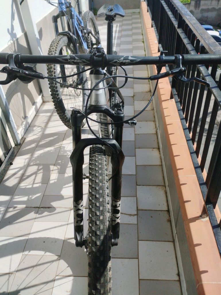 Olympia Iron 2022 Mountainbike usato, Nero — immagine 2 di 4